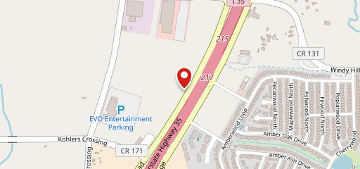 Denny's на карте