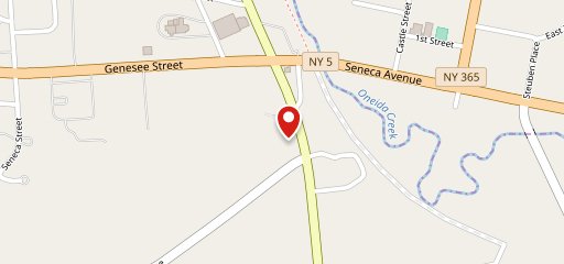 Denny's Restaurant на карте