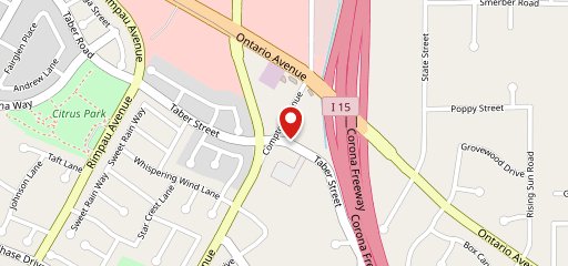 Denny's Restaurant на карте