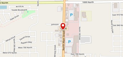 Denny's Restaurant на карте
