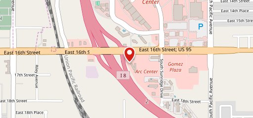 Denny's Restaurant на карте