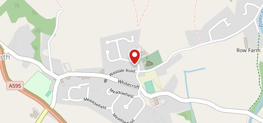 Denton House на карте