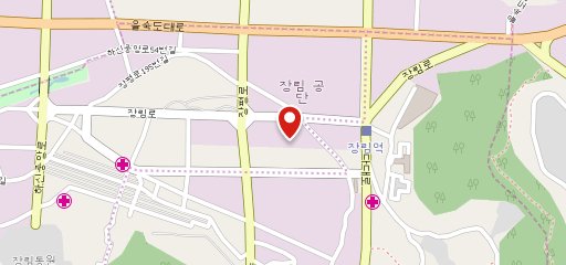 더고집 на карте