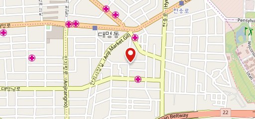 Bamsanchaeg на карте