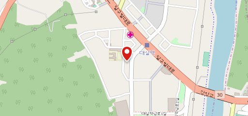더포 다사점 на карте