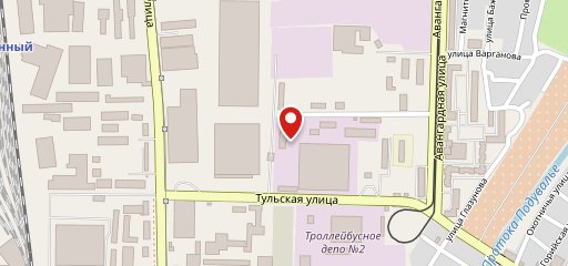 Департамент Продовольствия на карте