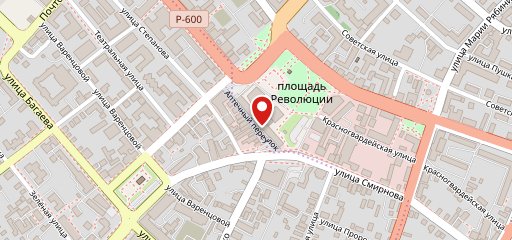 Департамент Спорта И Туризма, Правительство Ивановской Области на карте