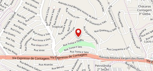 Restaurante Dependente на карте