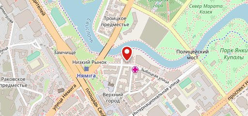 Пролетариjат на карте