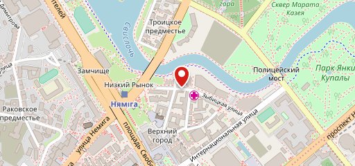 DEPO #2 на карте