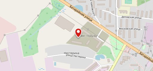 Depo lounge bar на карте
