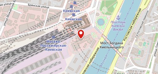 Депо на карте