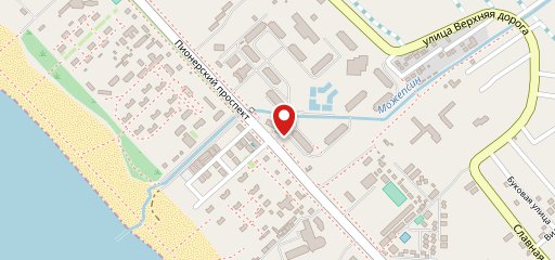 DEPO Seafood Truck на карте
