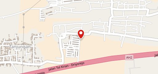 DEPOT RAJA RASA на карте