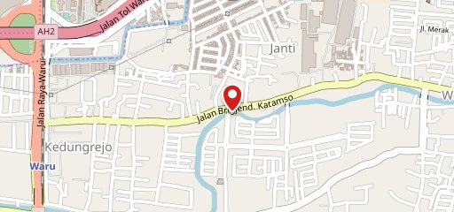 Depot "Rame Rasa" Cak To на карте