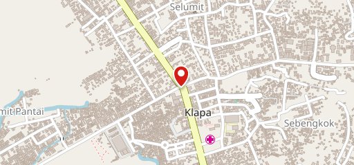 Depot Sari Rasa на карте