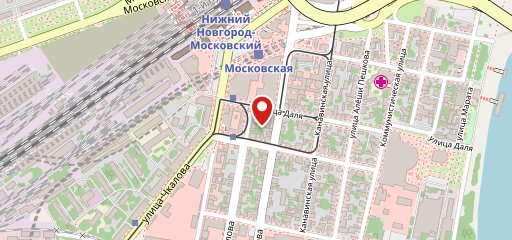 Ein Hinterhof von Baku на карте