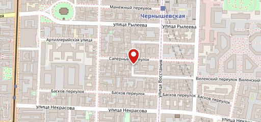 Der Kater bar на карте