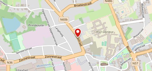 Bakkerij Deraedt на карте