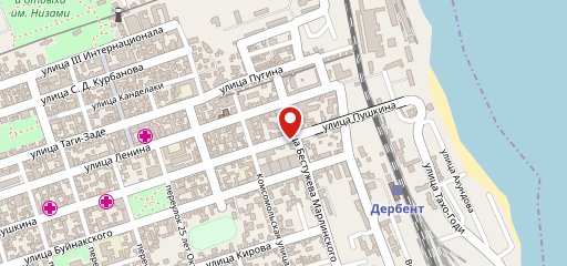 На дровах на карте