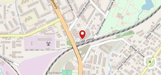 Дерби на карте
