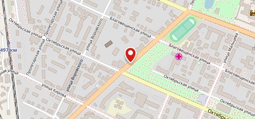 Derby pub на карте