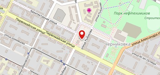 Derby Sport Bar & Grill на карте