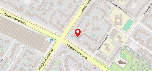 Derby на карте