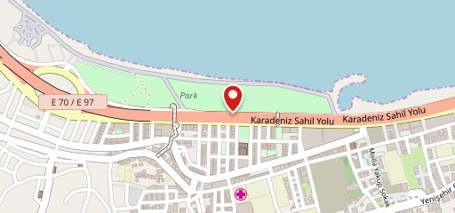 DEREMEN CAFE на карте