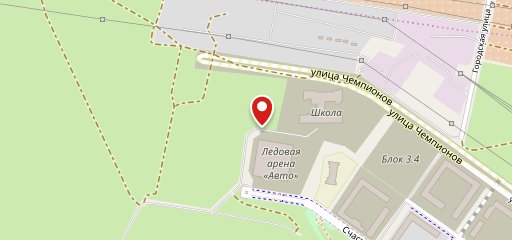 Деревня Каравай на карте