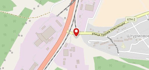 Деревня на карте