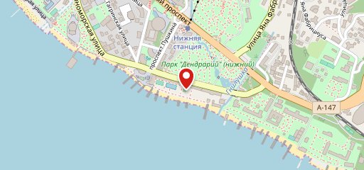 ДереВня на карте