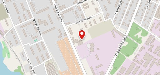 Деревня на карте