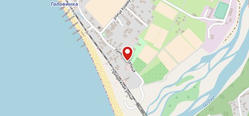 Дерево на карте