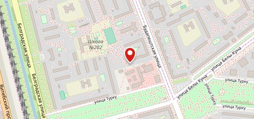 "дерево" на карте