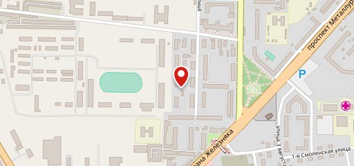 Деревянная Арка Коридор на карте