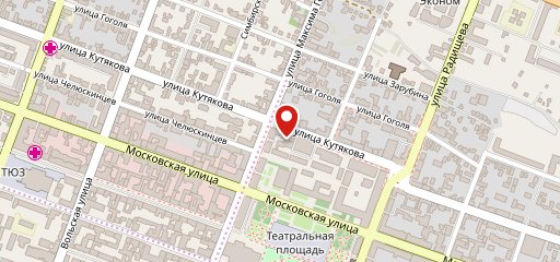 Деревяшка на карте