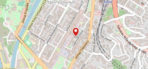 Деревяшка на карте