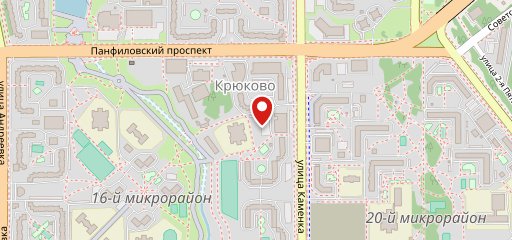 Деревяшка на карте