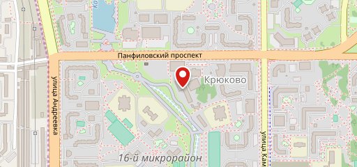 ТеремОК на карте