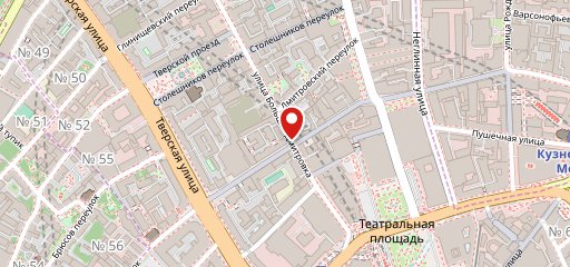 Дерибасъ на карте