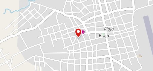 Deron Pizza Rioja на карте