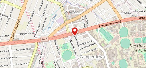 DERREL’S на карте