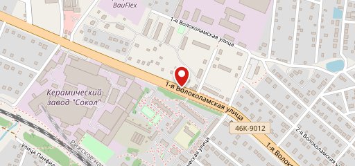 Дервиш на карте