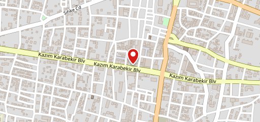 Dervişoğlu Pide на карте