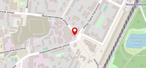 Держава на карте