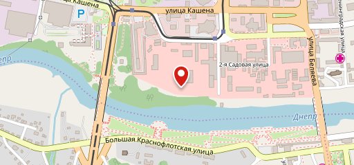 Держава на карте