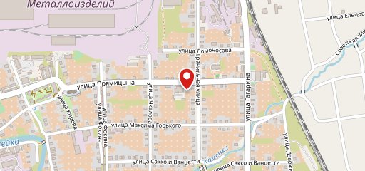 Держава на карте