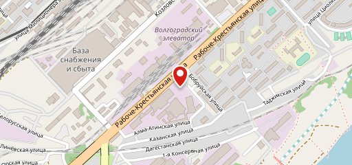 Держава на карте