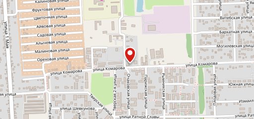 Держи Краба на карте